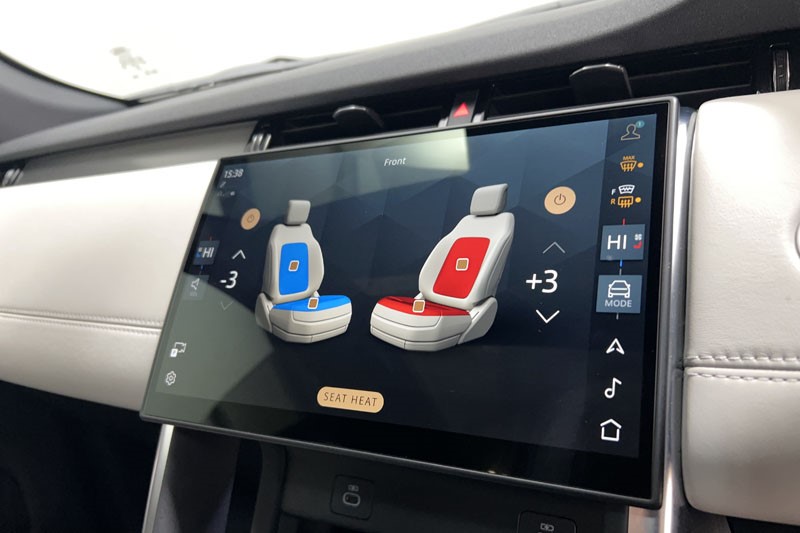 2025 (25) LAND ROVER DISCOVERY SPORT 2.0 D200 Dynamic HSE 5dr Auto [7 Seat] 4878006