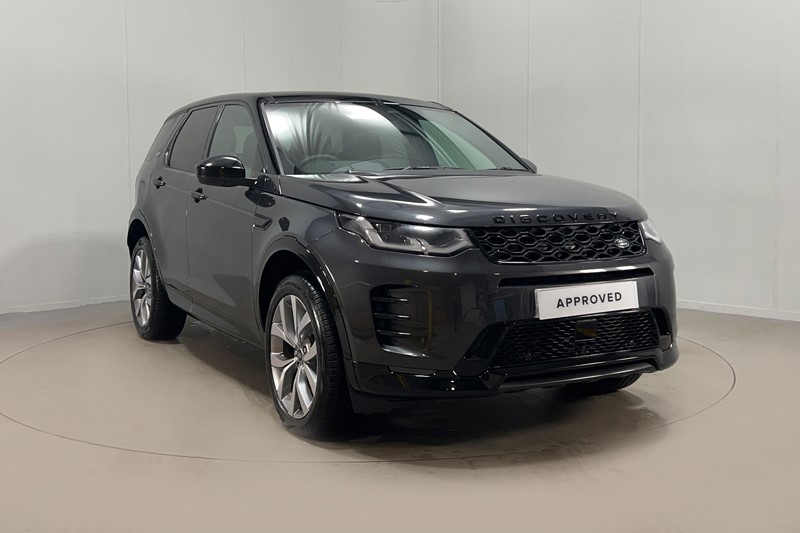 2025 (25) LAND ROVER DISCOVERY SPORT 2.0 D200 Dynamic HSE 5dr Auto [7 Seat]