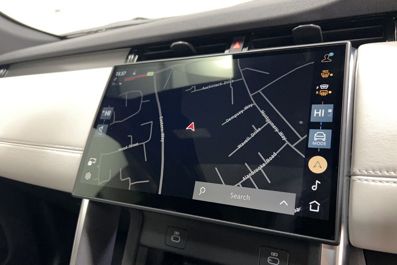 2025 (25) LAND ROVER DISCOVERY SPORT 2.0 D200 Dynamic HSE 5dr Auto [7 Seat] 4878003