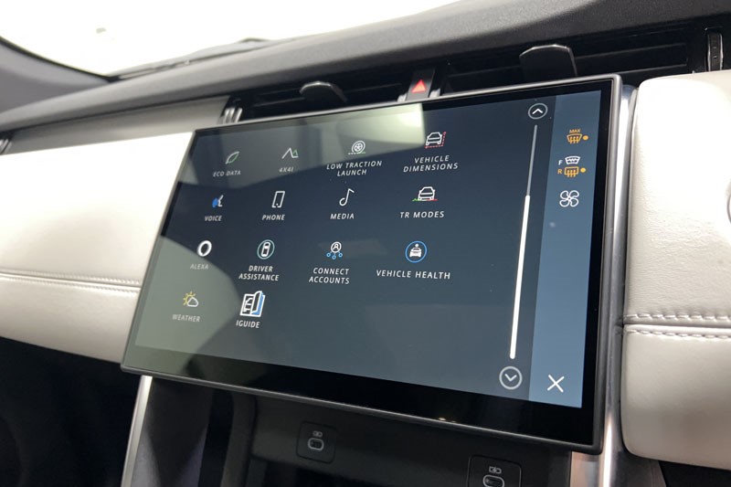 2025 (25) LAND ROVER DISCOVERY SPORT 2.0 D200 Dynamic HSE 5dr Auto [7 Seat] 4878005