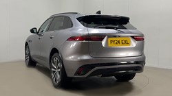 2024 (24) JAGUAR F-PACE 2.0 D200 R-Dynamic SE Black 5dr Auto AWD 4860884