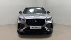 2024 (24) JAGUAR F-PACE 2.0 D200 R-Dynamic SE Black 5dr Auto AWD 4860889