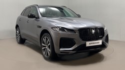 2024 (24) JAGUAR F-PACE 2.0 D200 R-Dynamic SE Black 5dr Auto AWD 4860883