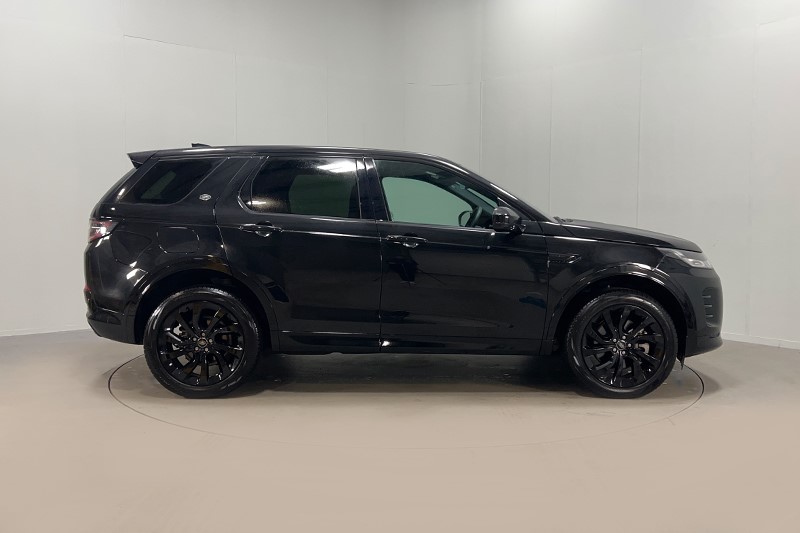 2024 (24) LAND ROVER DISCOVERY SPORT 2.0 D200 Dynamic SE 5dr Auto [7 Seat] 4878268