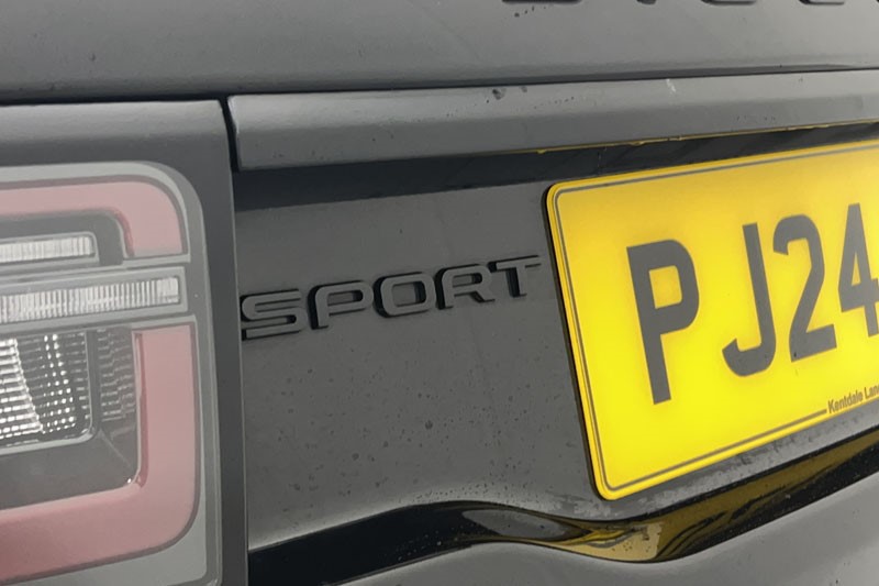 2024 (24) LAND ROVER DISCOVERY SPORT 2.0 D200 Dynamic SE 5dr Auto [7 Seat] 4878309