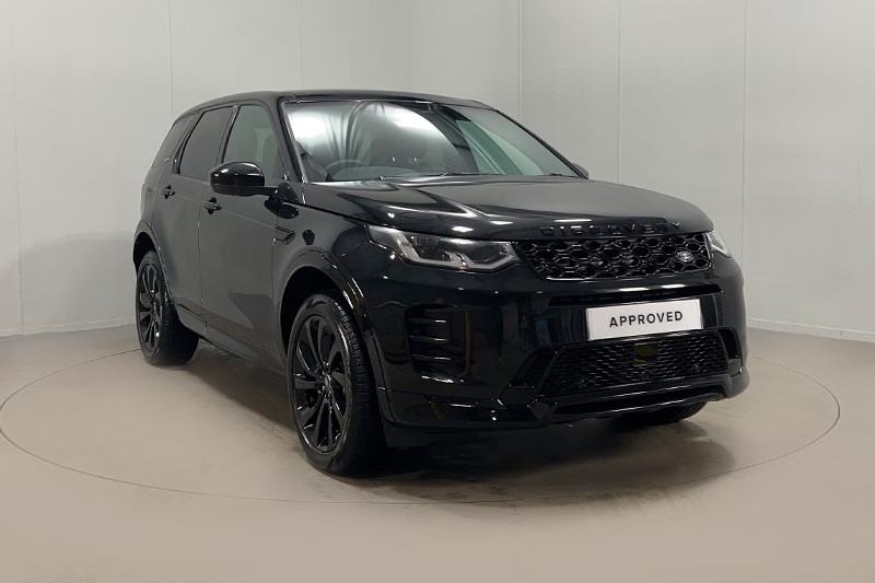 2024 (24) LAND ROVER DISCOVERY SPORT 2.0 D200 Dynamic SE 5dr Auto [7 Seat]