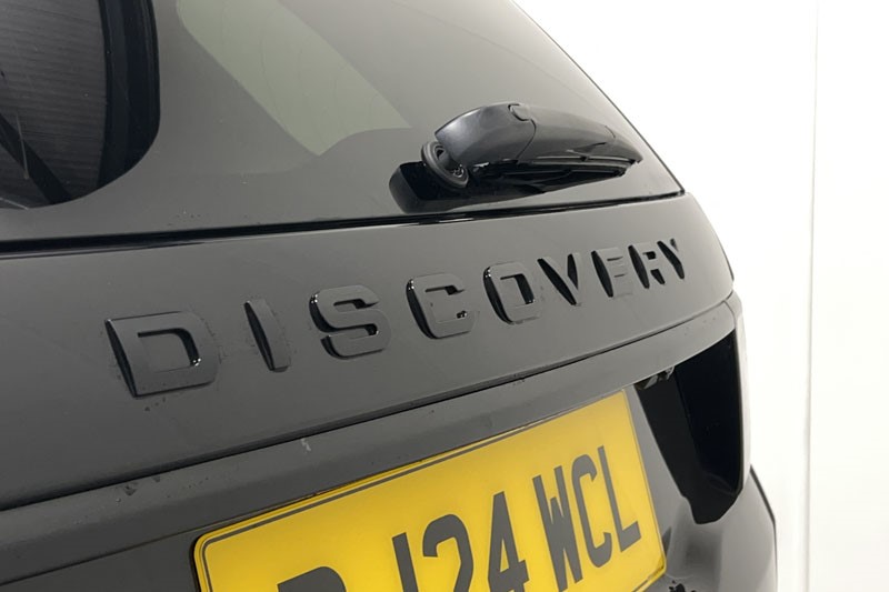 2024 (24) LAND ROVER DISCOVERY SPORT 2.0 D200 Dynamic SE 5dr Auto [7 Seat] 4878310