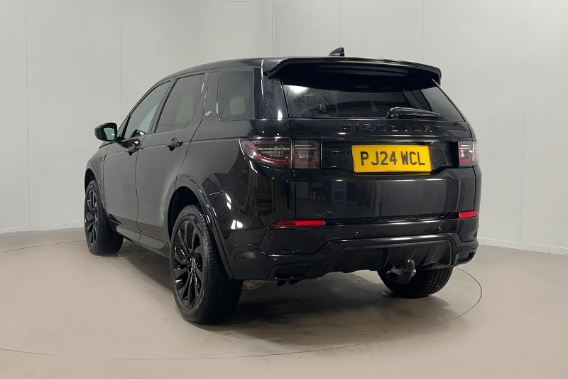2024 (24) LAND ROVER DISCOVERY SPORT 2.0 D200 Dynamic SE 5dr Auto [7 Seat] 4878265