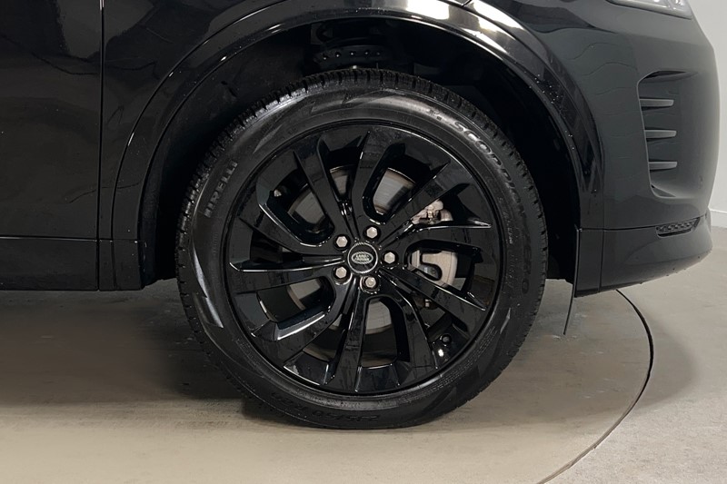 2024 (24) LAND ROVER DISCOVERY SPORT 2.0 D200 Dynamic SE 5dr Auto [7 Seat] 4878271