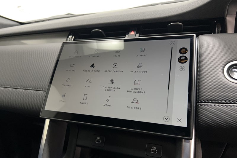 2024 (24) LAND ROVER DISCOVERY SPORT 2.0 D200 Dynamic SE 5dr Auto [7 Seat] 4878294