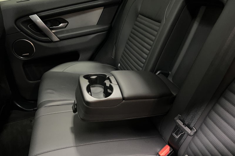 2024 (24) LAND ROVER DISCOVERY SPORT 2.0 D200 Dynamic SE 5dr Auto [7 Seat] 4878303