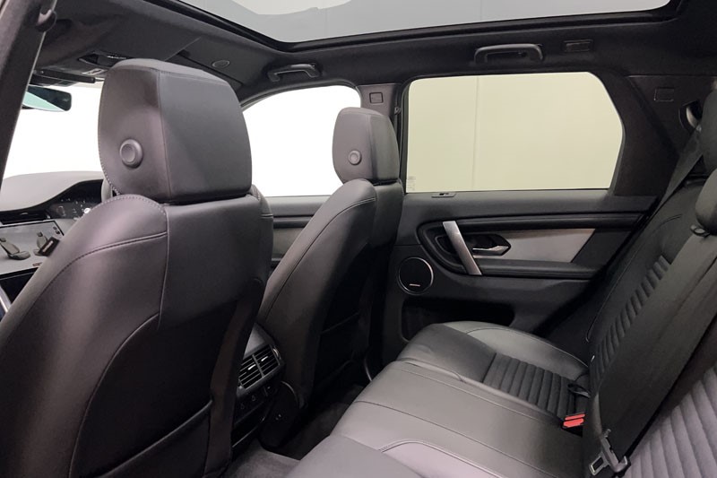 2024 (24) LAND ROVER DISCOVERY SPORT 2.0 D200 Dynamic SE 5dr Auto [7 Seat] 4878300