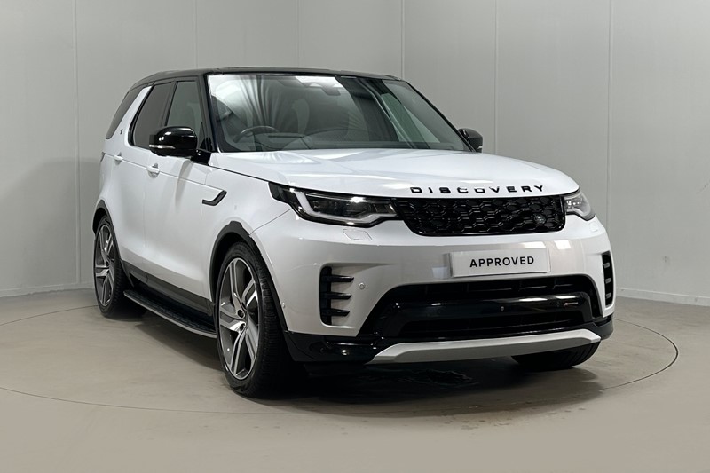 2023 (23) LAND ROVER DISCOVERY 3.0 D300 R-Dynamic HSE 5dr Auto