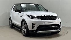 2023 (23) LAND ROVER DISCOVERY 3.0 D300 R-Dynamic HSE 5dr Auto 4864003
