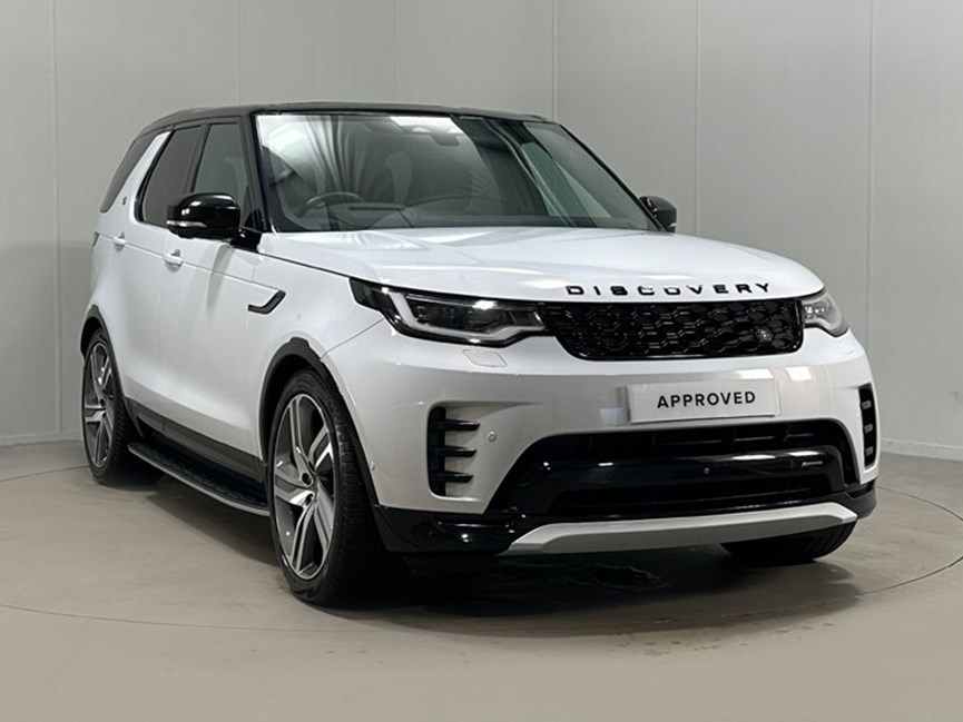 2023 (23) LAND ROVER DISCOVERY 3.0 D300 R-Dynamic HSE 5dr Auto