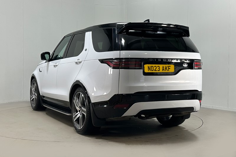 2023 (23) LAND ROVER DISCOVERY 3.0 D300 R-Dynamic HSE 5dr Auto