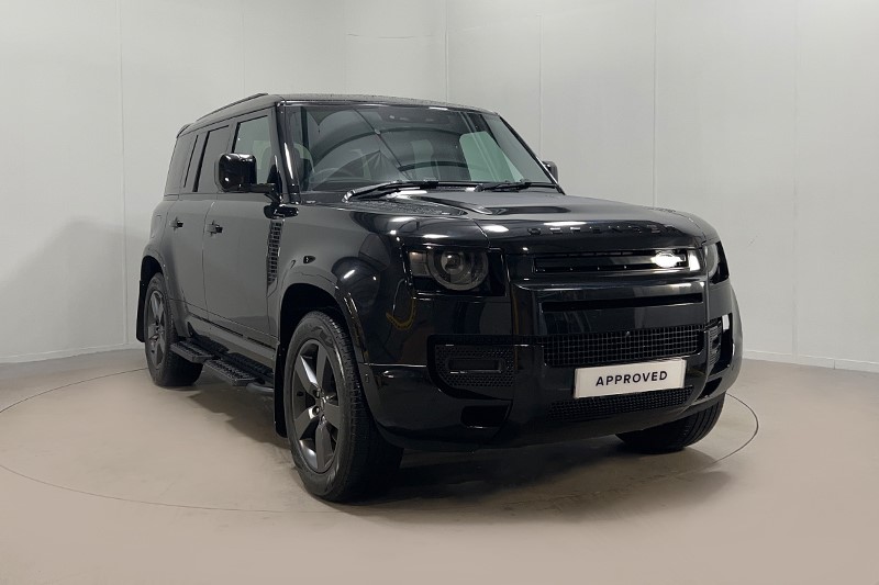 2024 (74) LAND ROVER DEFENDER 3.0 D250 X-Dynamic SE 110 5dr Auto