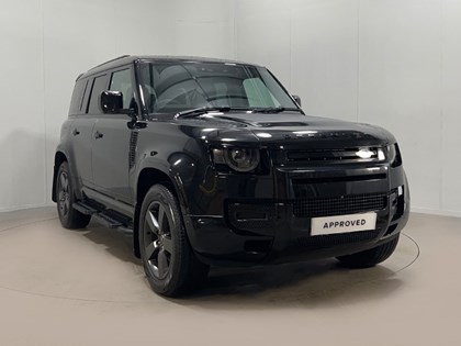 2024 (74) LAND ROVER DEFENDER 3.0 D250 X-Dynamic SE 110 5dr Auto