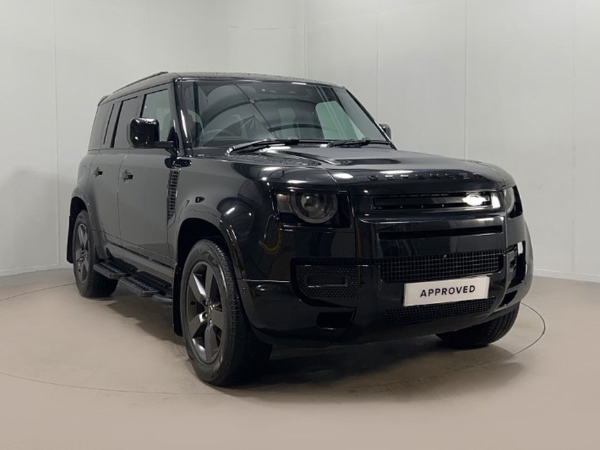 2024 (74) LAND ROVER DEFENDER 3.0 D250 X-Dynamic SE 110 5dr Auto
