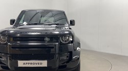2024 (74) LAND ROVER DEFENDER 3.0 D250 X-Dynamic SE 110 5dr Auto 4855572