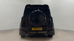 2024 (74) LAND ROVER DEFENDER 3.0 D250 X-Dynamic SE 110 5dr Auto 4855526