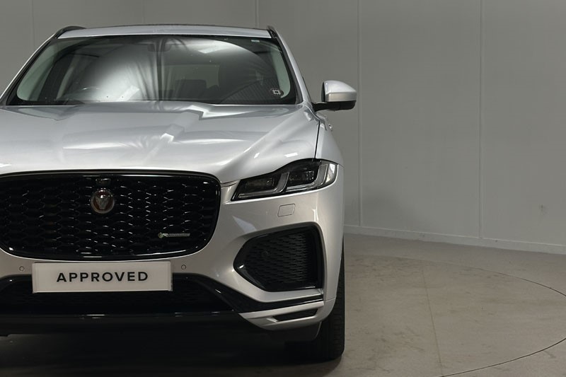 2021 (71) JAGUAR F-PACE 2.0 P400e R-Dynamic SE 5dr Auto AWD 4884849