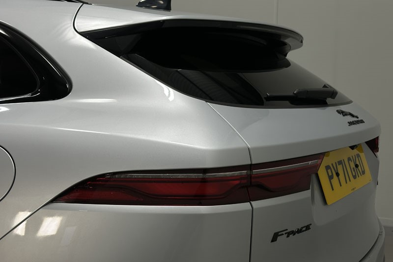 2021 (71) JAGUAR F-PACE 2.0 P400e R-Dynamic SE 5dr Auto AWD 4884840