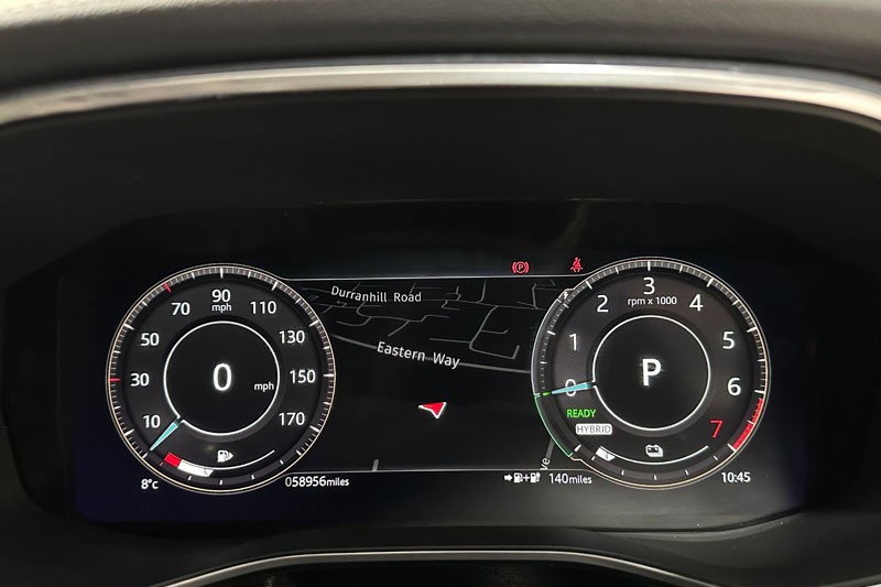 2021 (71) JAGUAR F-PACE 2.0 P400e R-Dynamic SE 5dr Auto AWD 4884820