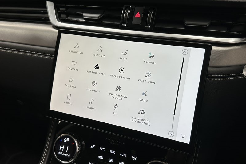 2021 (71) JAGUAR F-PACE 2.0 P400e R-Dynamic SE 5dr Auto AWD 4884827