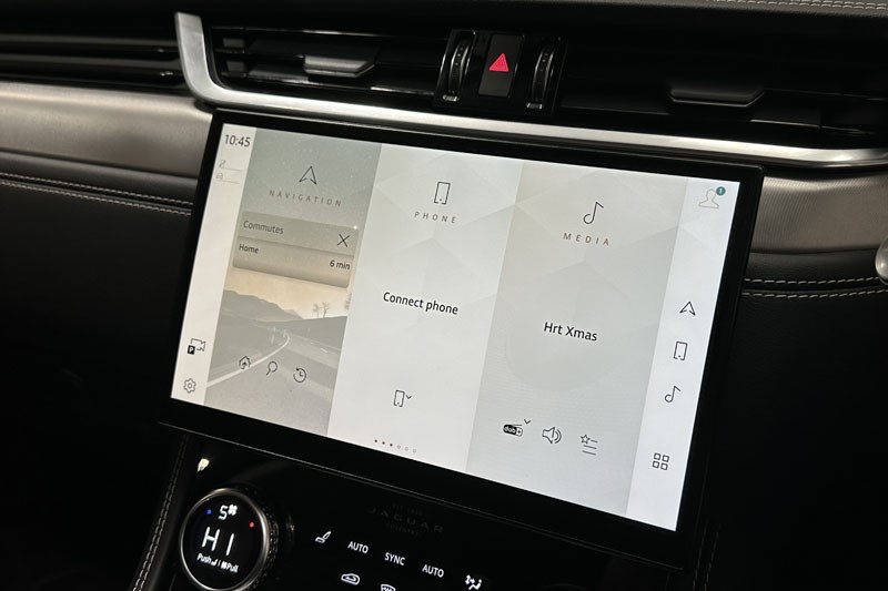 2021 (71) JAGUAR F-PACE 2.0 P400e R-Dynamic SE 5dr Auto AWD 4884823