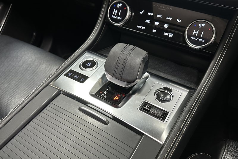 2021 (71) JAGUAR F-PACE 2.0 P400e R-Dynamic SE 5dr Auto AWD 4884821