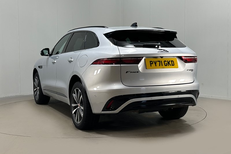 2021 (71) JAGUAR F-PACE 2.0 P400e R-Dynamic SE 5dr Auto AWD 4884800