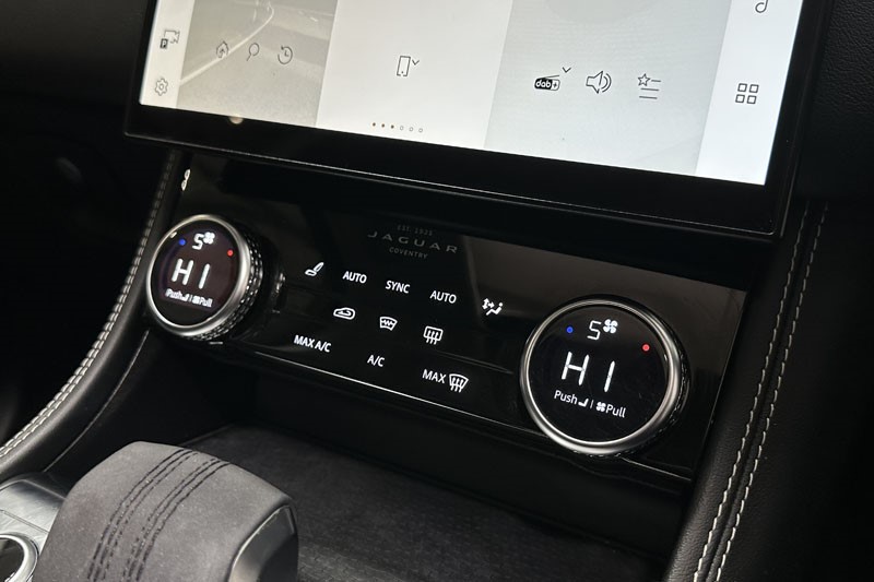 2021 (71) JAGUAR F-PACE 2.0 P400e R-Dynamic SE 5dr Auto AWD 4884822