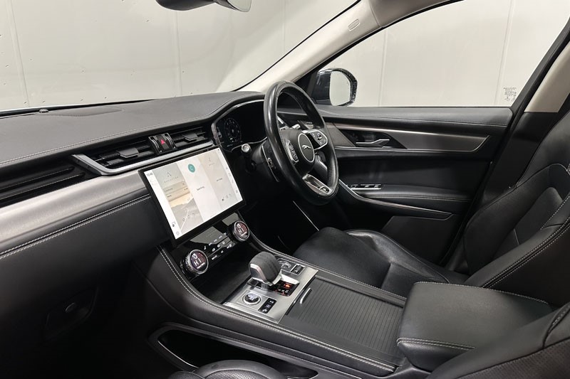 2021 (71) JAGUAR F-PACE 2.0 P400e R-Dynamic SE 5dr Auto AWD 4884830