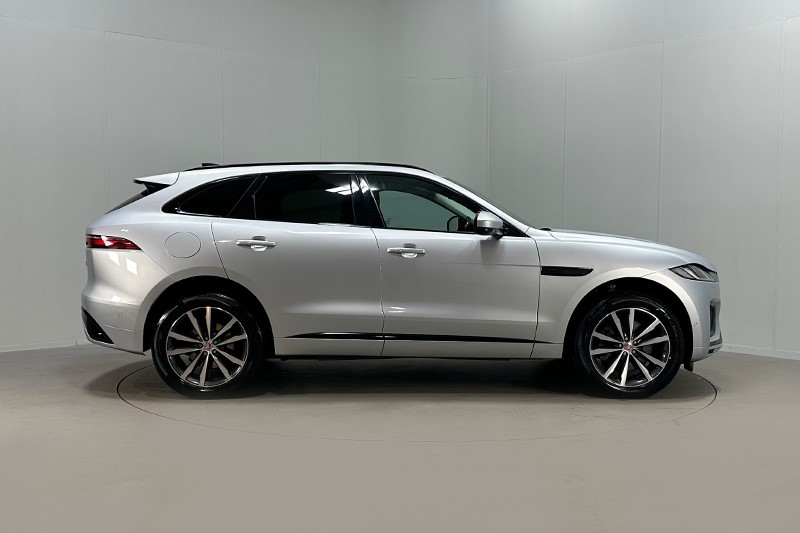 2021 (71) JAGUAR F-PACE 2.0 P400e R-Dynamic SE 5dr Auto AWD 4884803