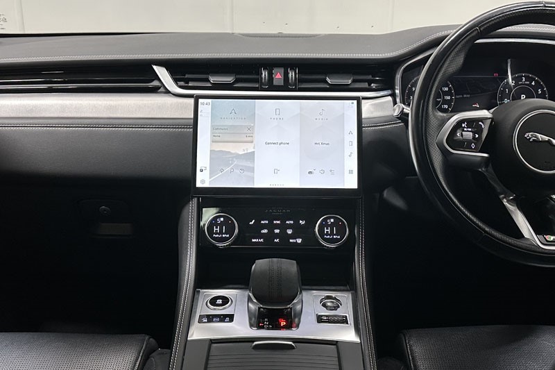 2021 (71) JAGUAR F-PACE 2.0 P400e R-Dynamic SE 5dr Auto AWD 4884808