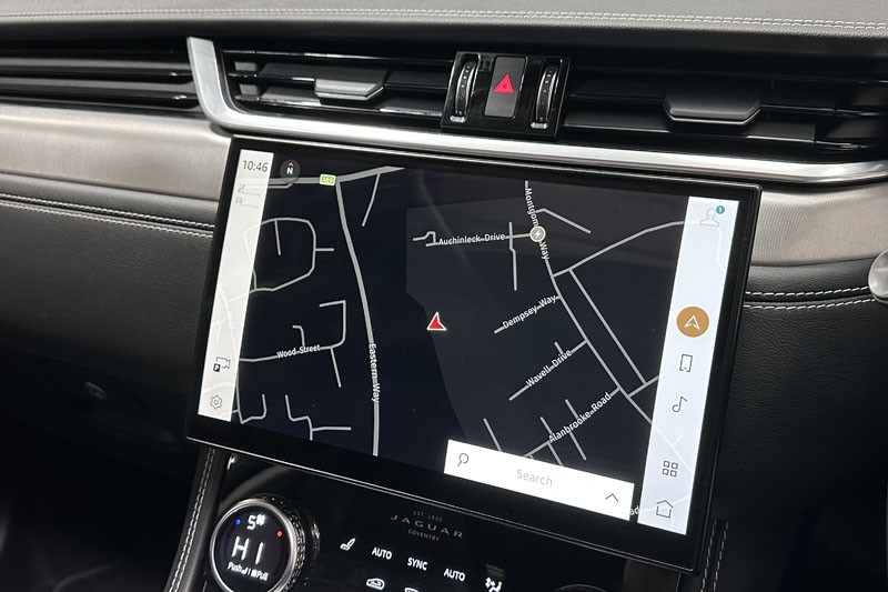 2021 (71) JAGUAR F-PACE 2.0 P400e R-Dynamic SE 5dr Auto AWD 4884825