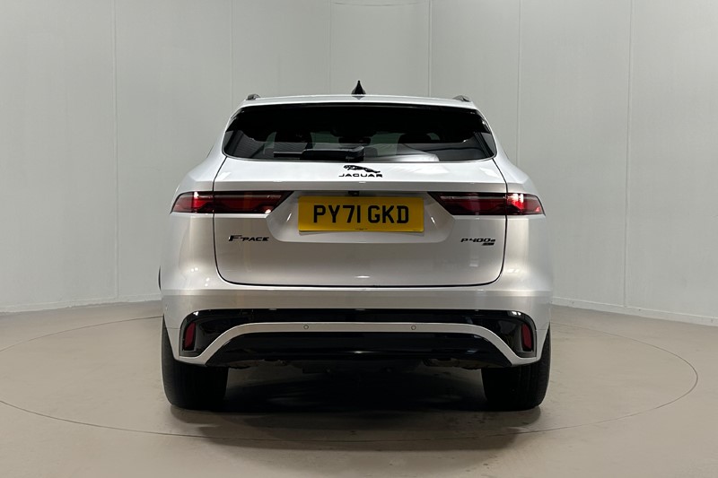 2021 (71) JAGUAR F-PACE 2.0 P400e R-Dynamic SE 5dr Auto AWD 4884804