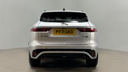 2021 (71) JAGUAR F-PACE 2.0 P400e R-Dynamic SE 5dr Auto AWD 4884804