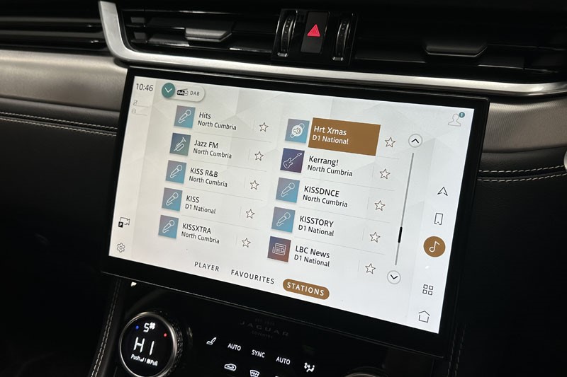 2021 (71) JAGUAR F-PACE 2.0 P400e R-Dynamic SE 5dr Auto AWD 4884826