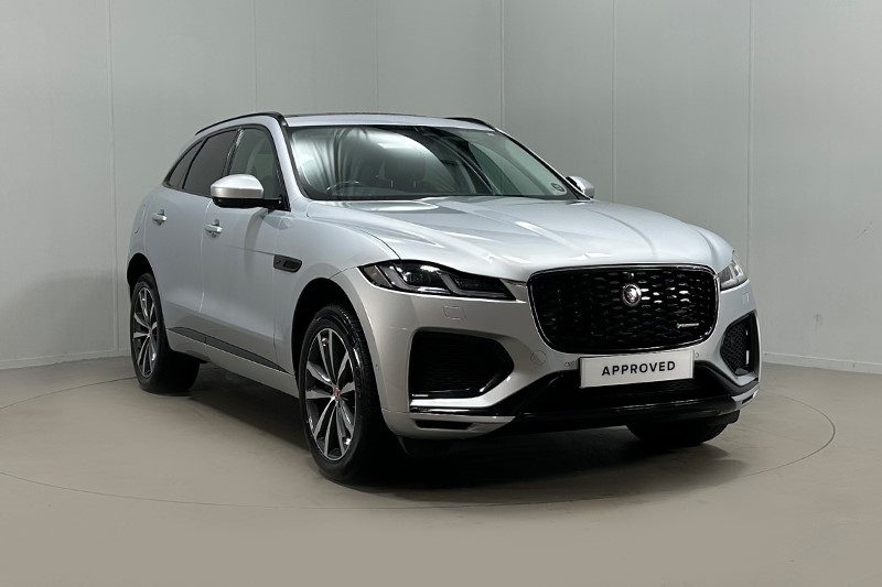 2021 (71) JAGUAR F-PACE 2.0 P400e R-Dynamic SE 5dr Auto AWD