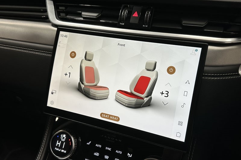 2021 (71) JAGUAR F-PACE 2.0 P400e R-Dynamic SE 5dr Auto AWD 4884829