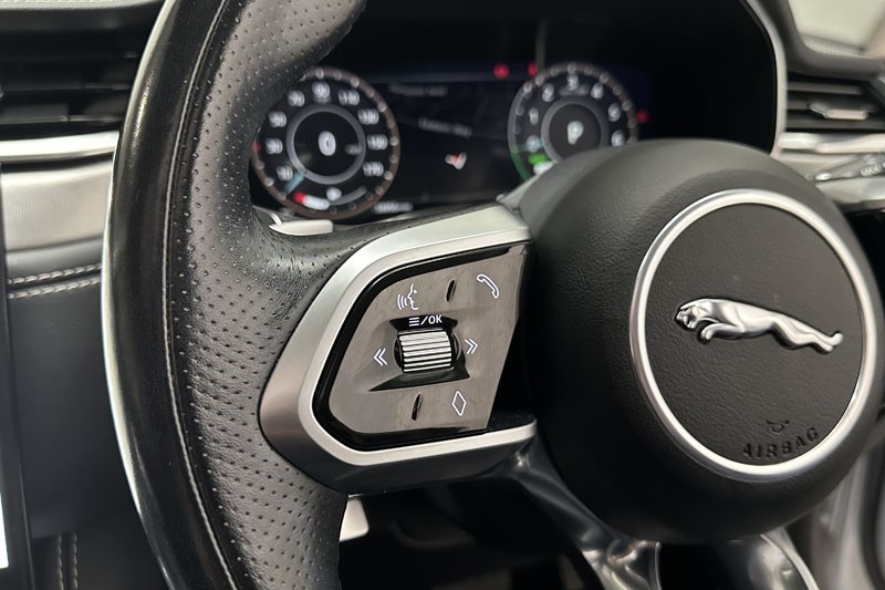 2021 (71) JAGUAR F-PACE 2.0 P400e R-Dynamic SE 5dr Auto AWD 4884818