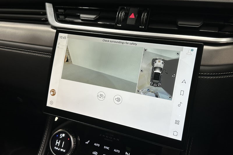 2021 (71) JAGUAR F-PACE 2.0 P400e R-Dynamic SE 5dr Auto AWD 4884824