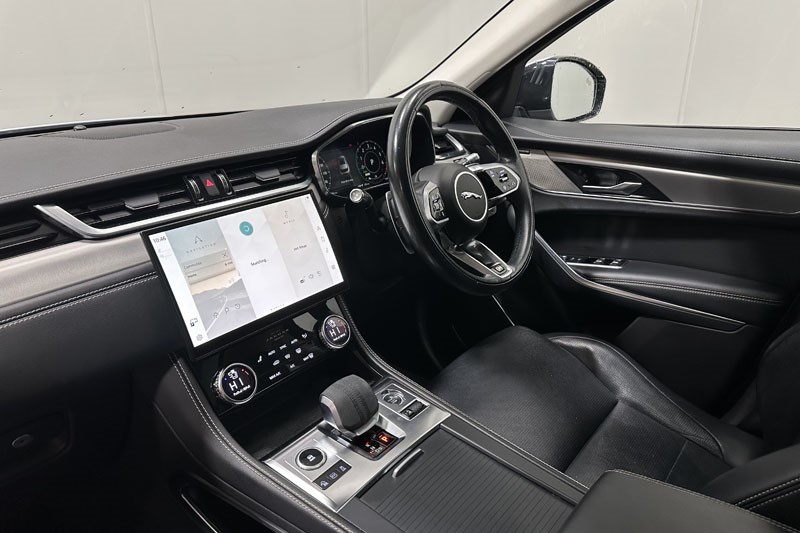 2021 (71) JAGUAR F-PACE 2.0 P400e R-Dynamic SE 5dr Auto AWD 4884831