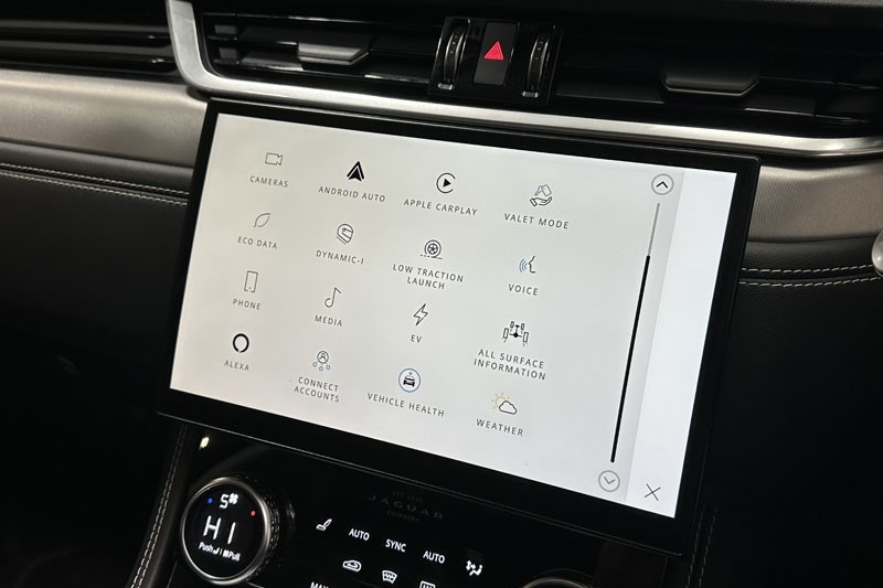 2021 (71) JAGUAR F-PACE 2.0 P400e R-Dynamic SE 5dr Auto AWD 4884828