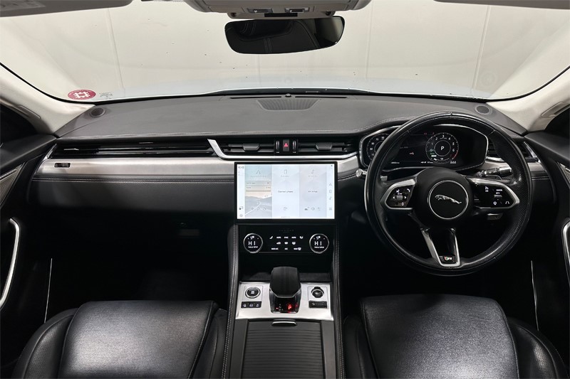 2021 (71) JAGUAR F-PACE 2.0 P400e R-Dynamic SE 5dr Auto AWD 4884807