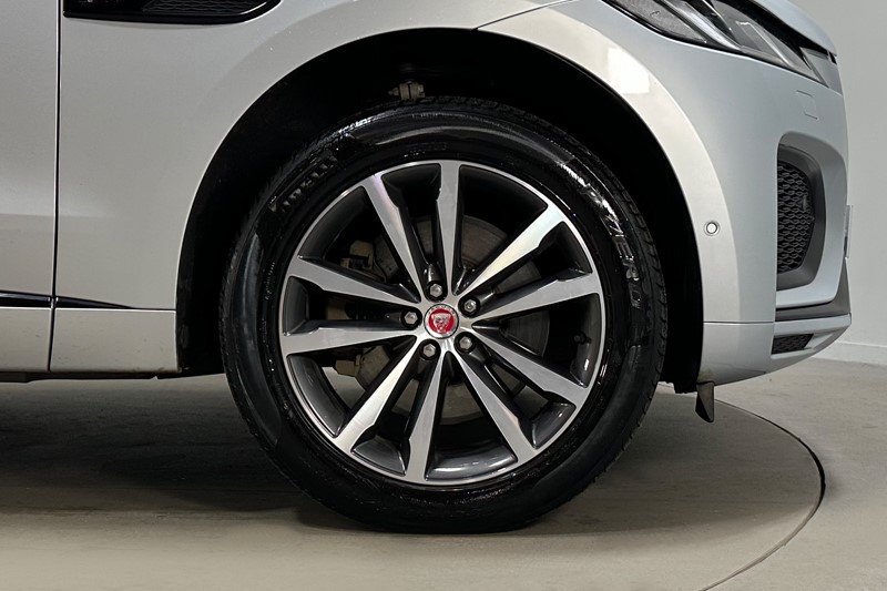 2021 (71) JAGUAR F-PACE 2.0 P400e R-Dynamic SE 5dr Auto AWD 4884806