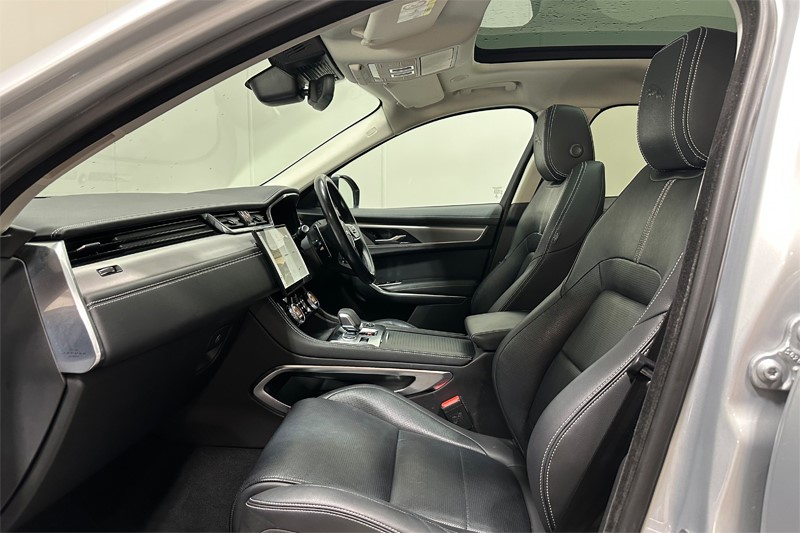 2021 (71) JAGUAR F-PACE 2.0 P400e R-Dynamic SE 5dr Auto AWD 4884801