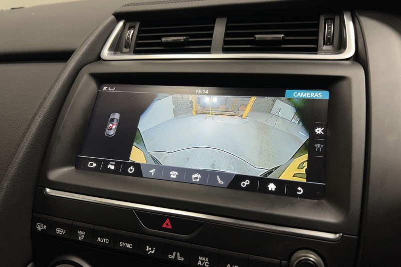 2019 (19) JAGUAR E-PACE 2.0d [180] S 5dr Auto 4878777